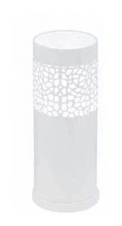 Eglo Carmelia Steel Table Lamp - White.